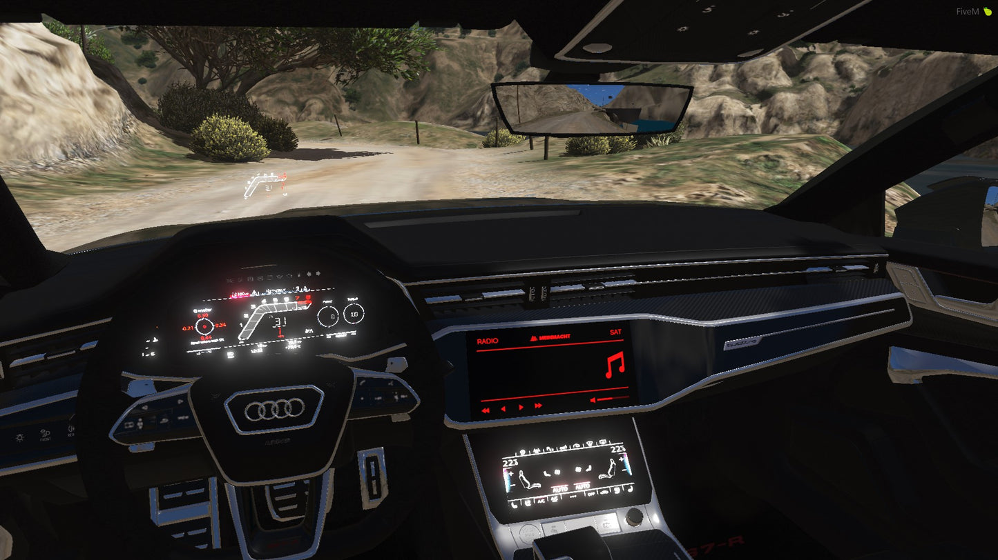 Audi ABT RS7-R Sportback C8 2021