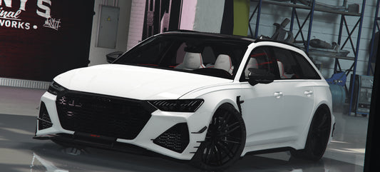 Audi Rs6 ABT 2020